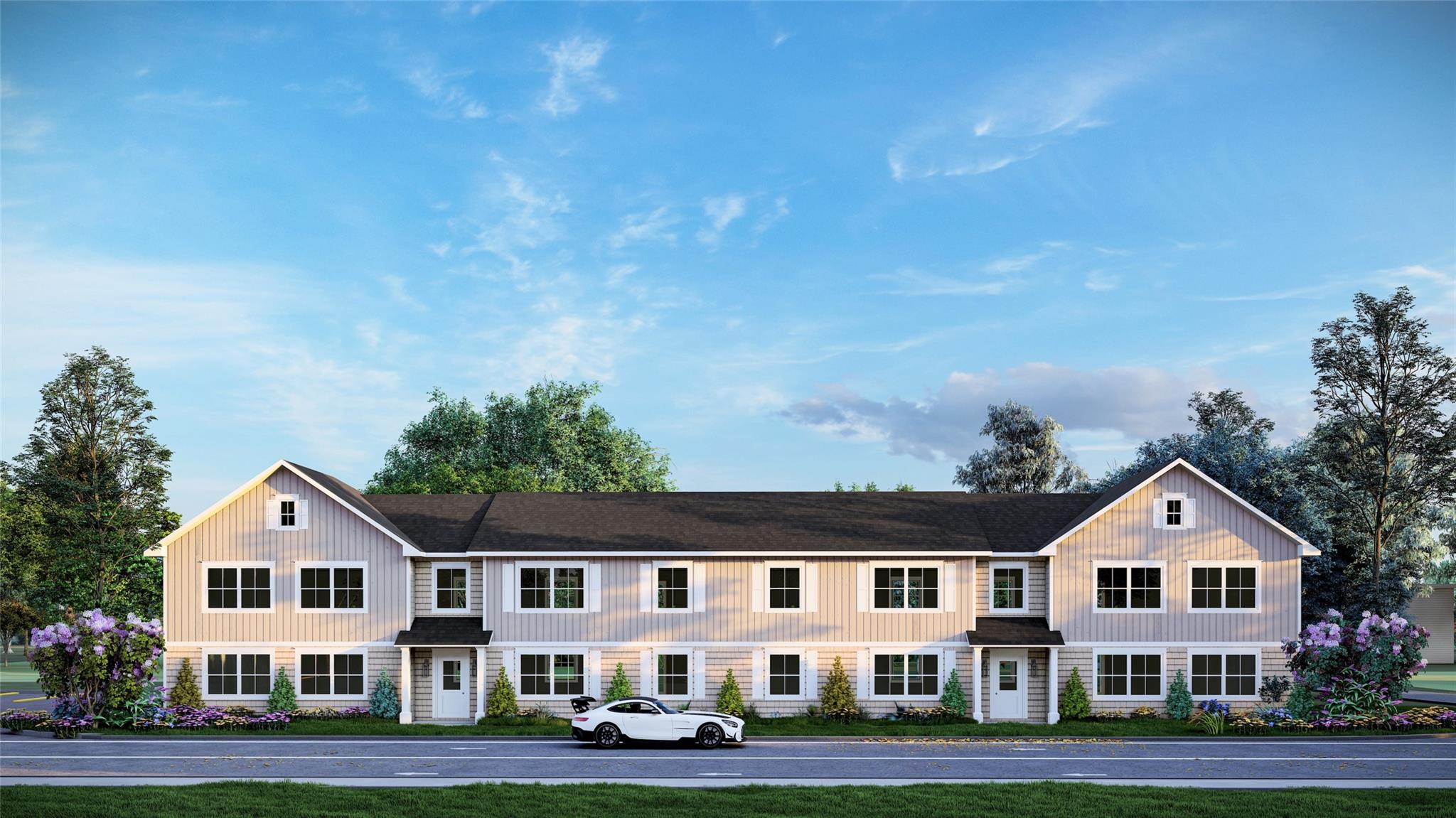 Rental Property at Park Avenue 3A, Wallkill, New York - Bedrooms: 2 
Bathrooms: 2 
Rooms: 6  - $2,700 MO.