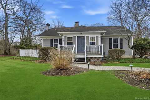 Homes For Sale - 21 King Street<br/> Hampton Bays, NY 11946