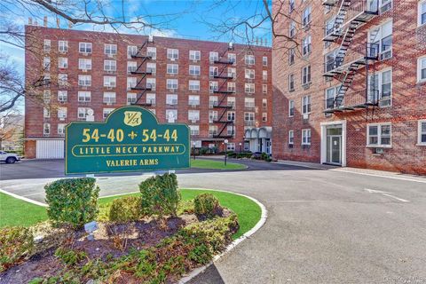 Homes For Sale - 54-44 Little Neck Parkway #5U<br/> Little Neck, NY 11362