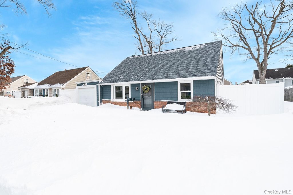 Photo of 126 Boston Avenue, Massapequa, NY 11758 (MLS # 961969)