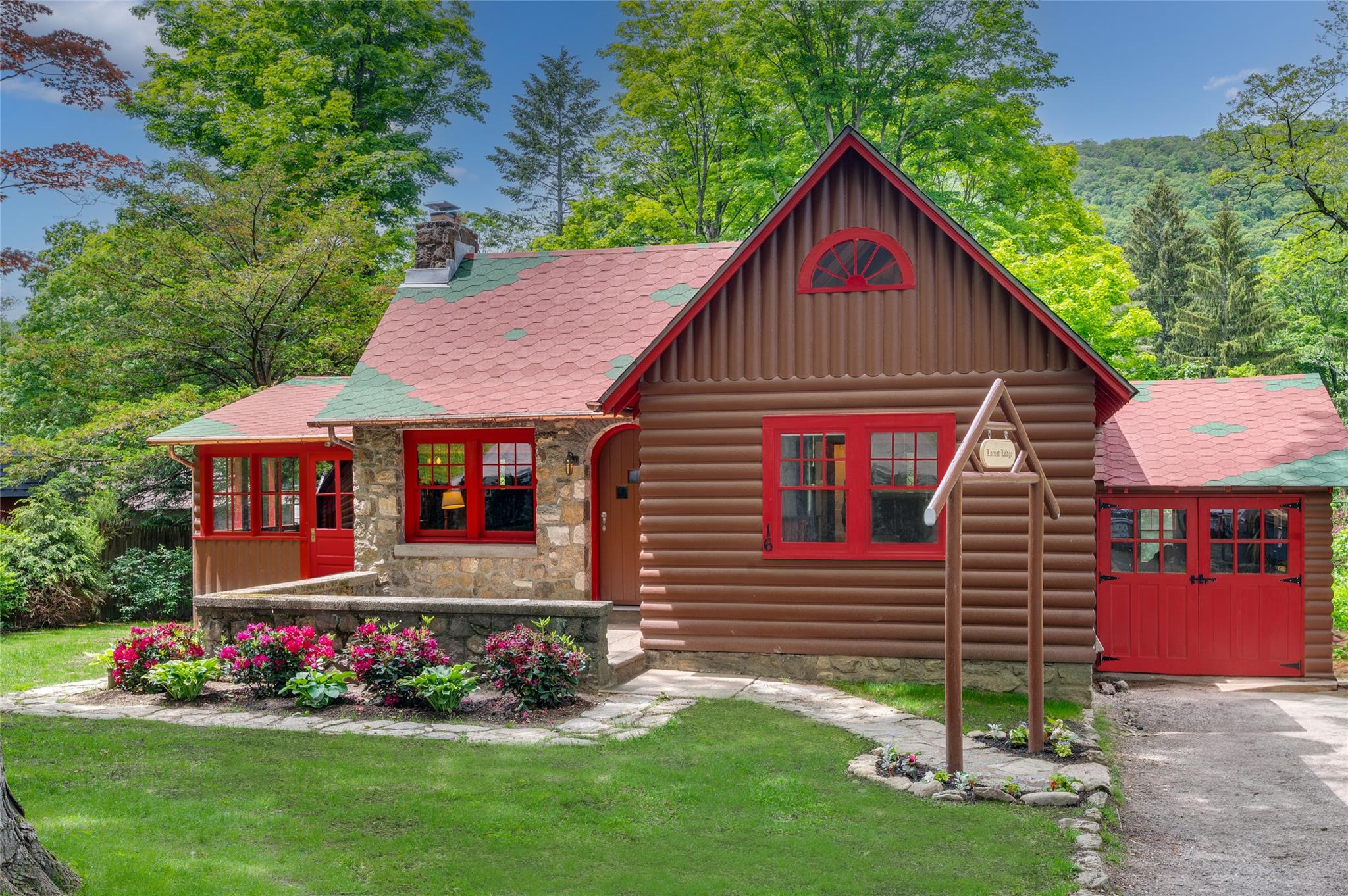 Rental Property at Locust Drive, Cold Spring, New York - Bedrooms: 2 
Bathrooms: 4 
Rooms: 9  - $6,500 MO.