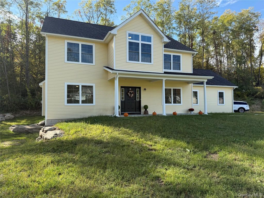 Photo of Lot 20 - 10 Silo Ridge, Wallkill, NY 12589 (MLS # 917076)