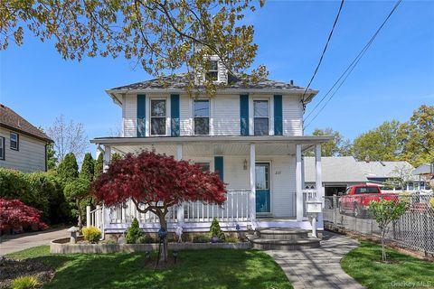 Homes For Sale - 237 Fulton Street<br/> Westbury, NY 11590