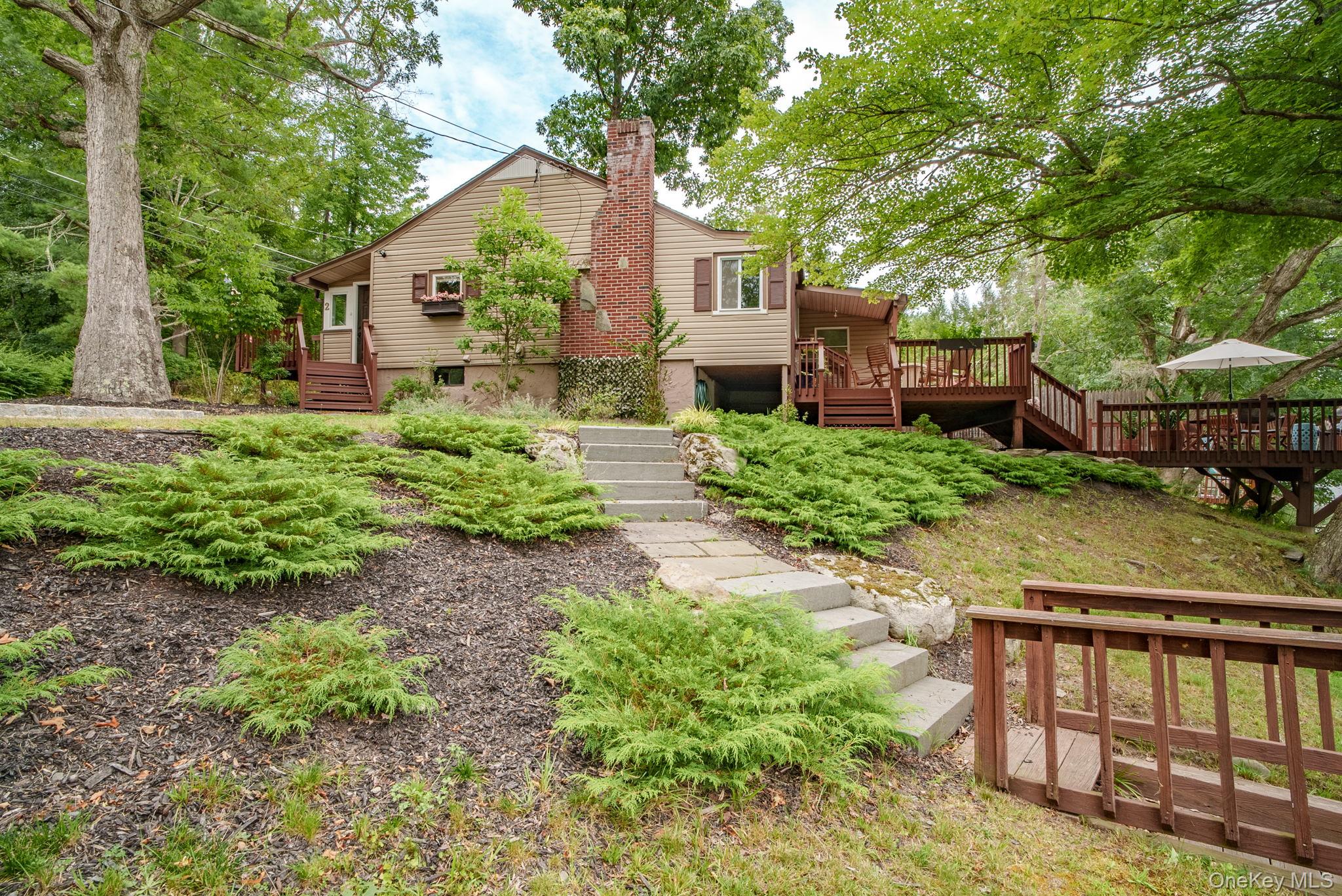 2 Bodine Lake Road