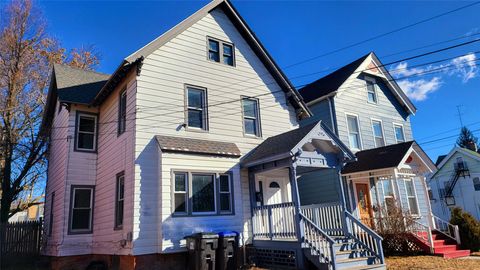 235 Mansion Street, Poughkeepsie, NY 12601 - #: 829762