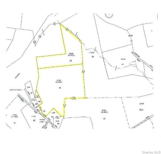 Greeley Road /Rte 27