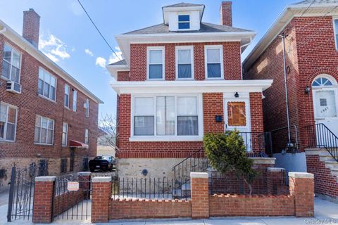 Multifamily For Sale - 2021 Haight Avenue<br/> Bronx County, Bronx, NY 10461