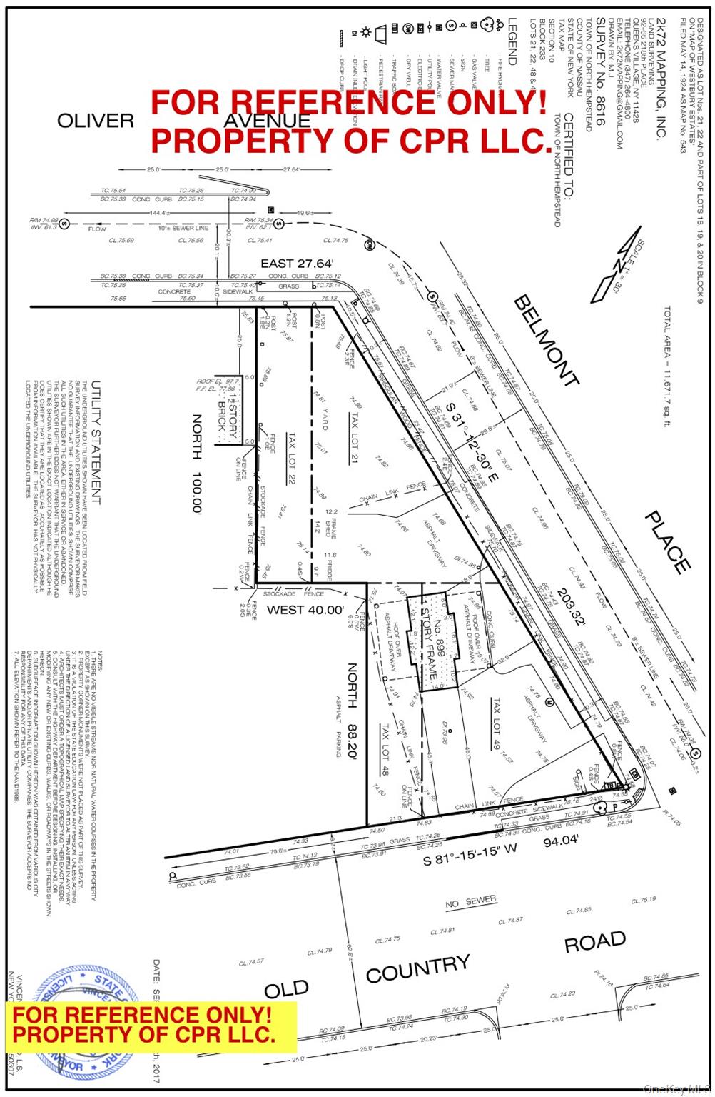 899 Old Country Road