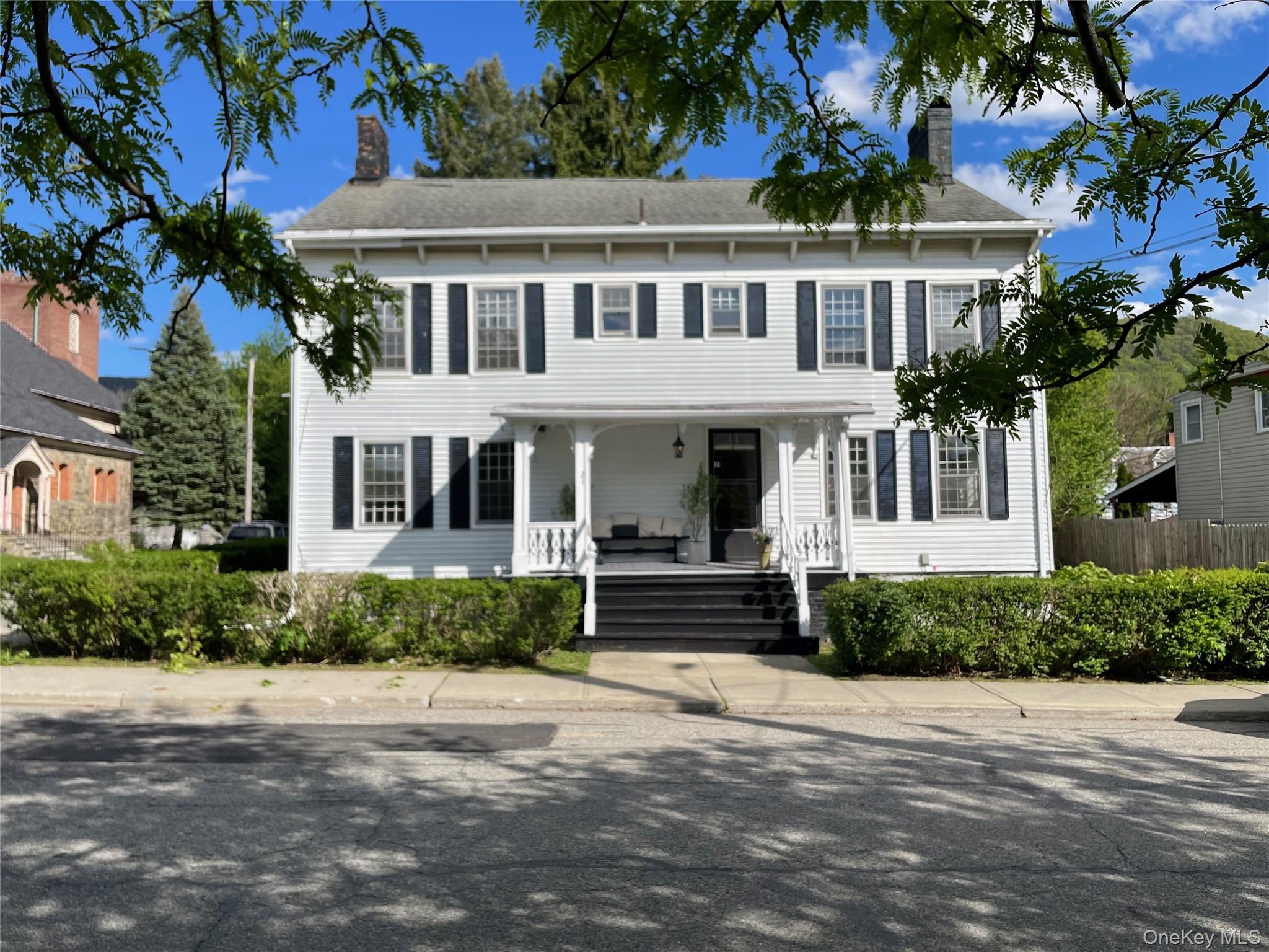 Photo 1 of 23 — 21 Leonard Street, Beacon, NY 12508