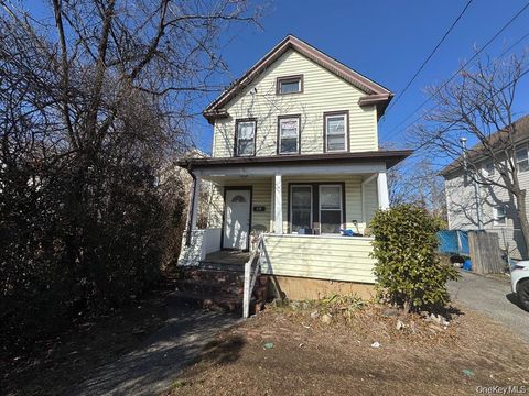 Homes For Sale - 37 Maple Avenue<br/> Hempstead, NY 11550
