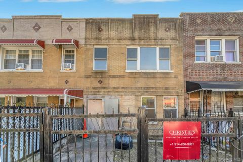 Multifamily For Sale - 1636 E 172nd Street<br/> Bronx, NY 10472