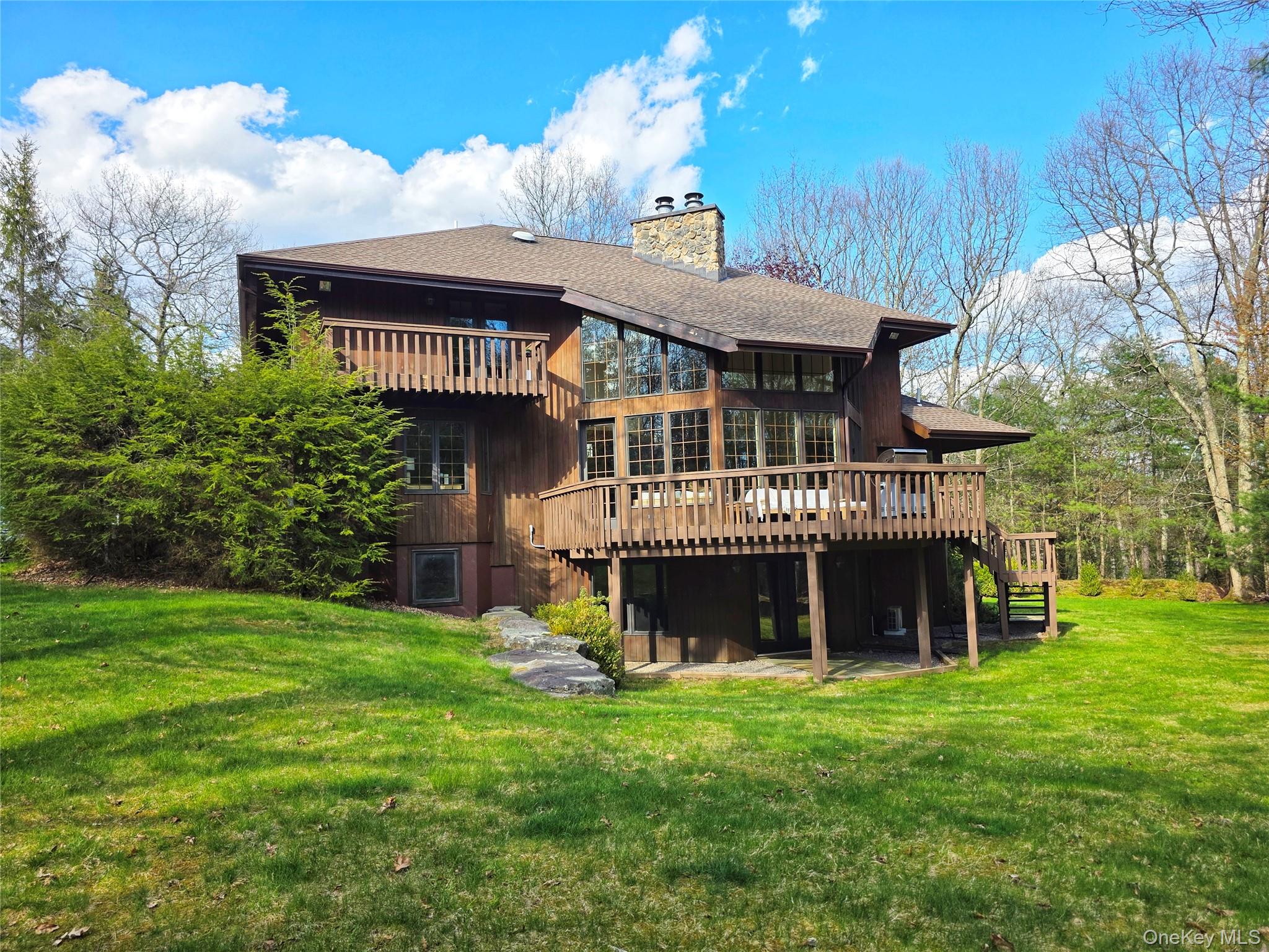 456 Old Sackett Road