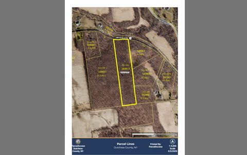 Vacant Land For Sale - Smithfield Road<br/> Millerton, NY 12546