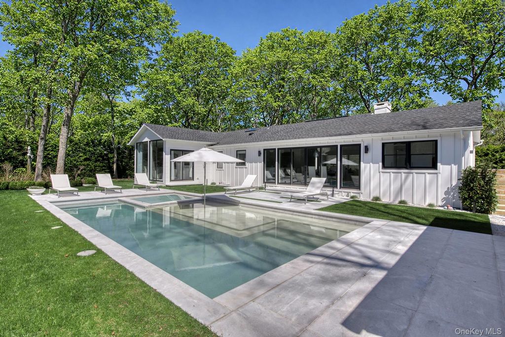 Photo of 54 Glade Road, East Hampton, NY 11937 (MLS # 985176)