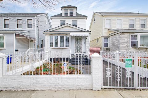 Homes For Sale - 9031 204th Street<br/> Hollis, NY 11423