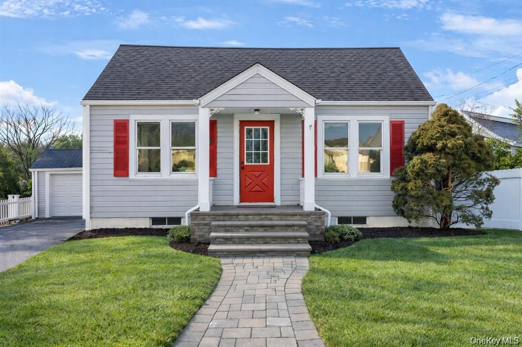 Photo of 23 Cherry Street, East Northport, NY 11731 (MLS # 978388)