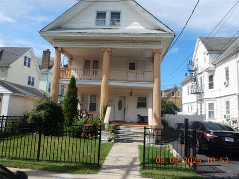 Multifamily For Sale - 258 S 10th Avenue<br/> Mount Vernon, NY 10550