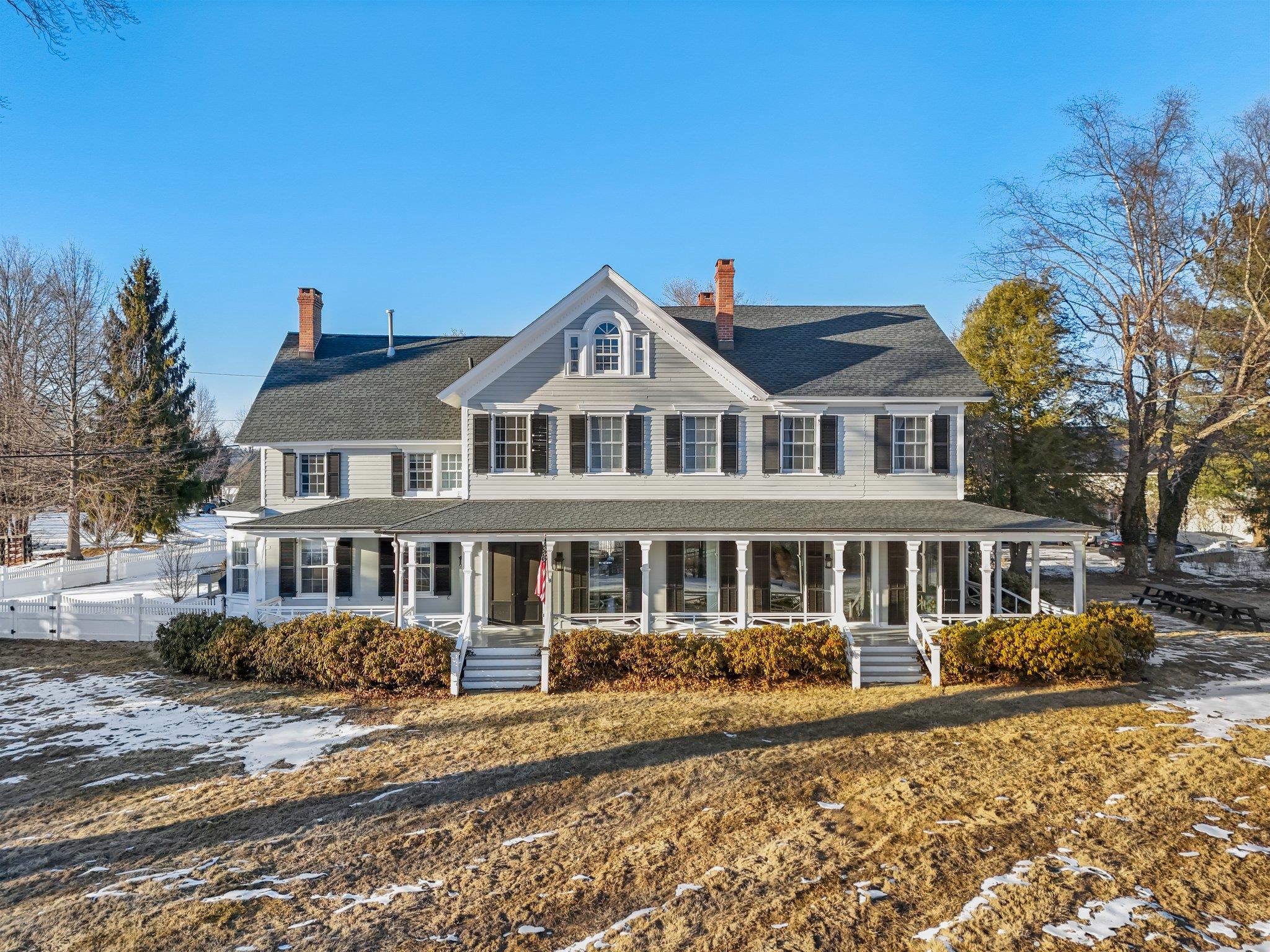 State School Road, Warwick, New York - 5 Bedrooms  
5.5 Bathrooms - 