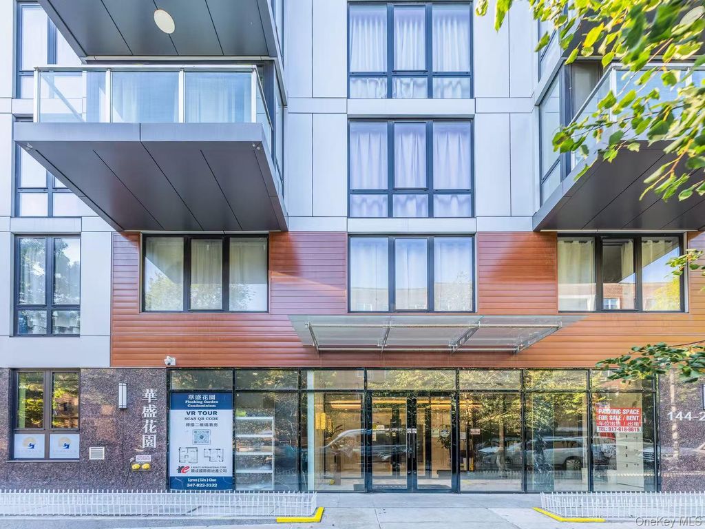 Photo of 144-27 Sanford Avenue #8O, Flushing, NY 11355 (MLS # 915401)