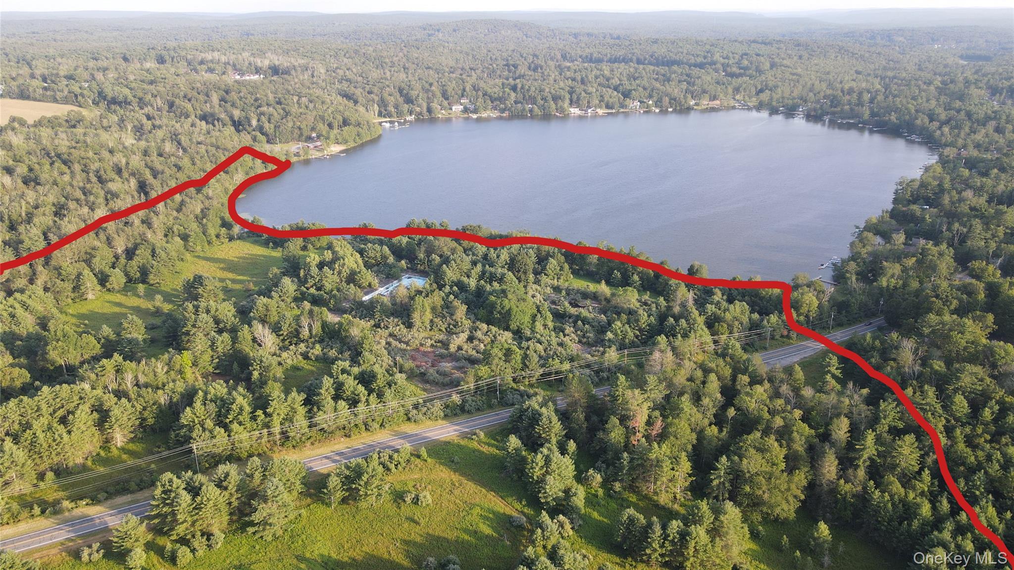324 Acres Sackett Lake Road