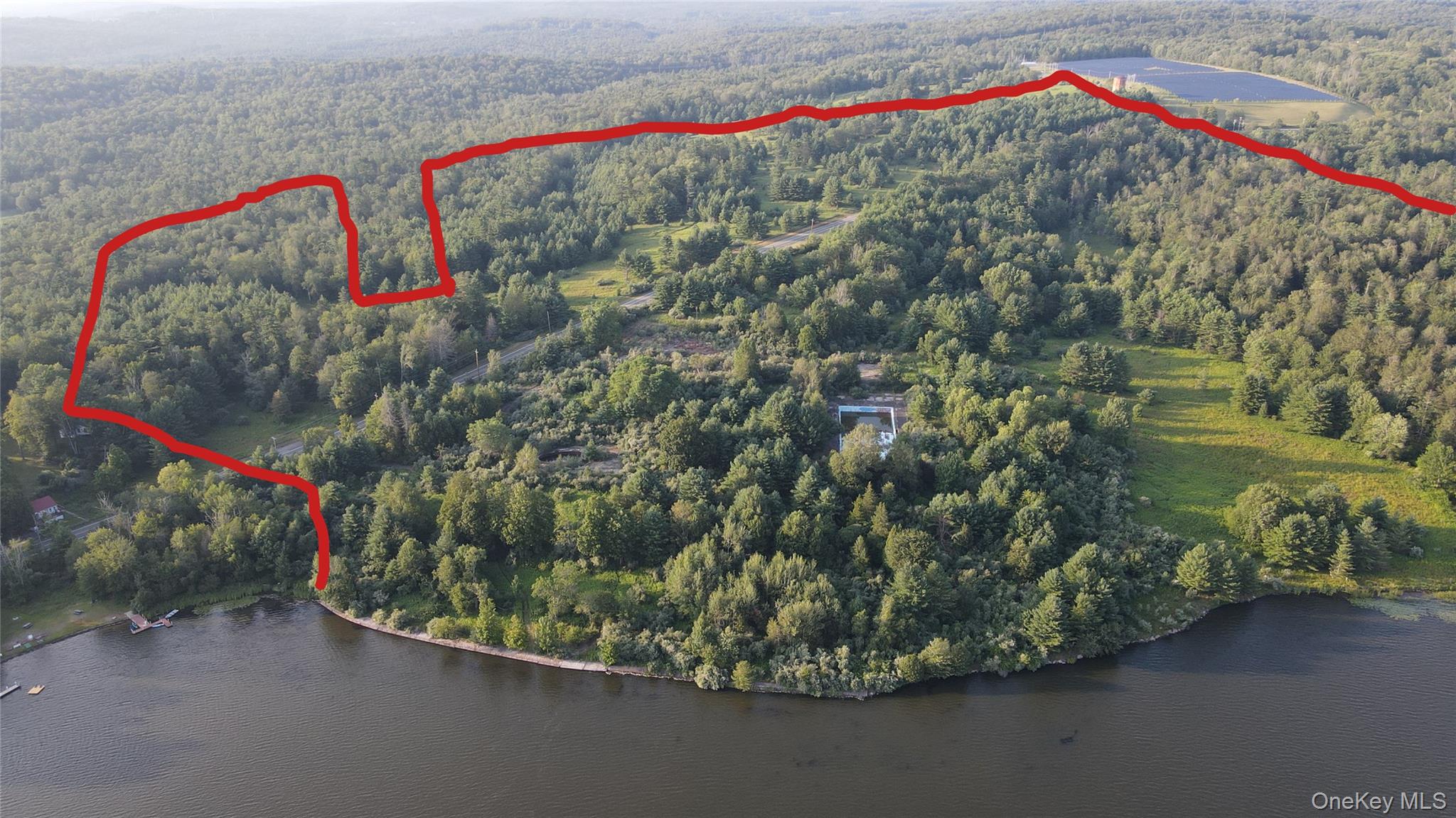 324 Acres Sackett Lake Road