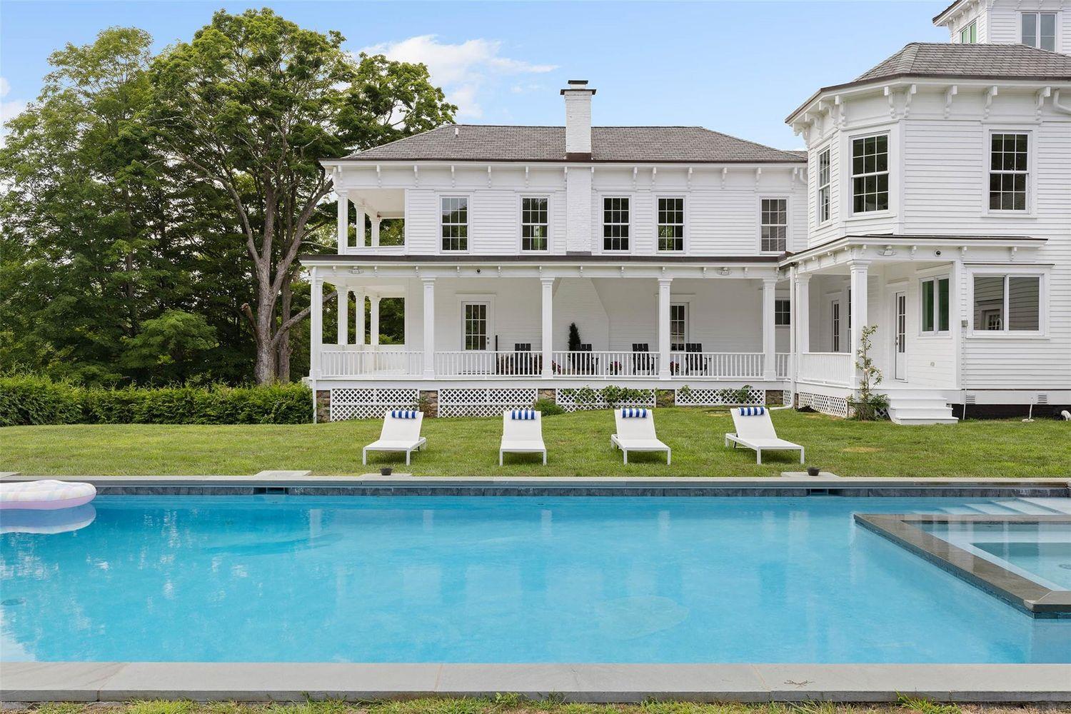 Property for Sale at Route 9, Garrison, New York - Bedrooms: 5 
Bathrooms: 8 
Rooms: 12  - $3,250,000