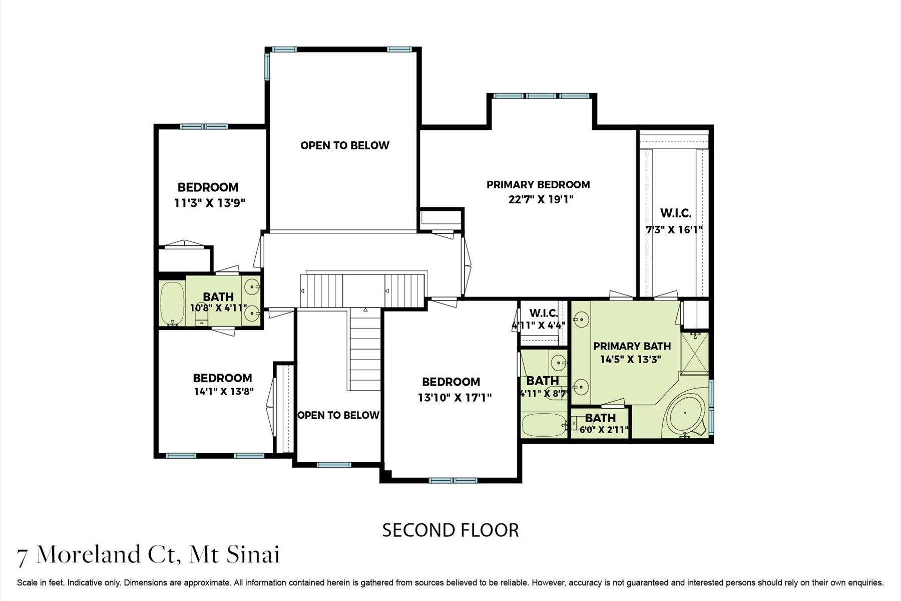 7 Moreland Court, Mount Sinai, New York image 47