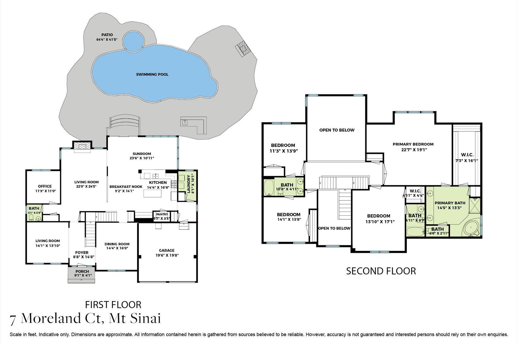 7 Moreland Court, Mount Sinai, New York image 45