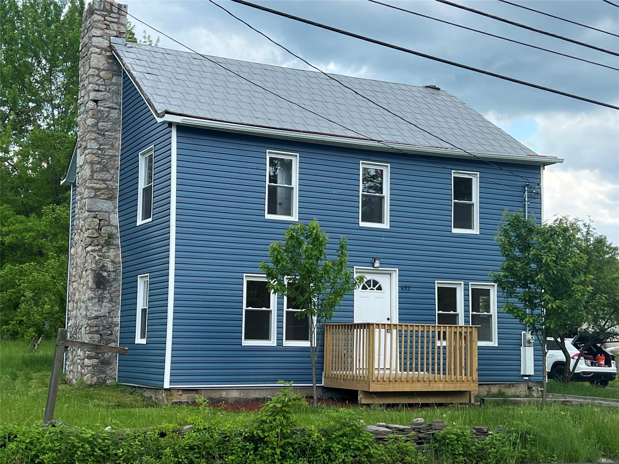 692 Burlingham Road, Bloomingburg, New York image 1
