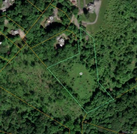 Vacant Land For Sale - 31 Boulder Drive<br/> Cornwall, NY 12518