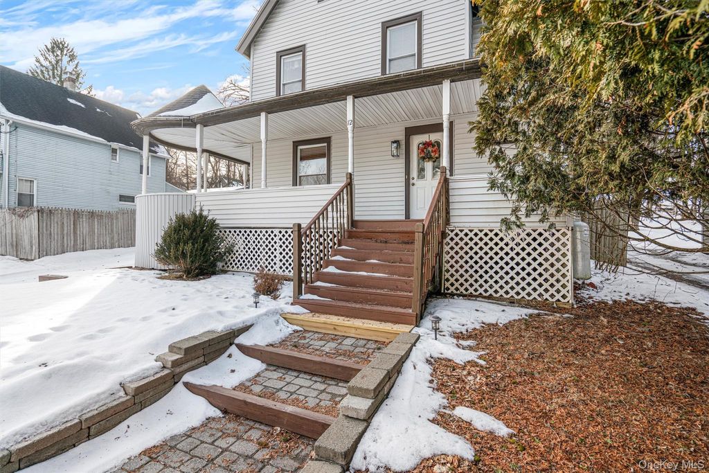 Photo of 72 Lincoln Place, Liberty, NY 12754 (MLS # 953409)