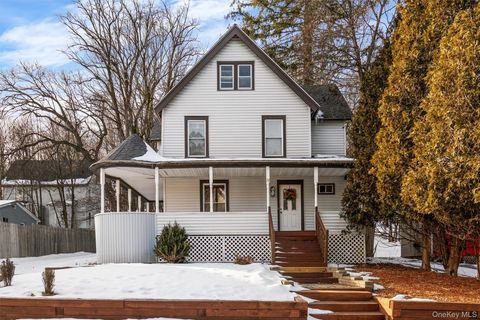 72 Lincoln Place Liberty NY 12754