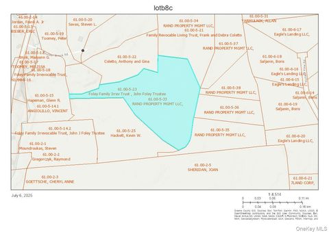 Vacant Land For Sale - TBD LOT 8 Boulder Brook Road<br/> Windham, NY 12496