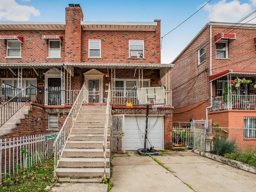 Property for Sale at Tiemann Avenue, Bronx, New York - Bedrooms: 4 
Bathrooms: 2  - $650,000
