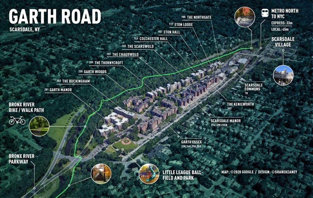 Scarsdale, New York 10583, United States, 1 Bedroom Bedrooms, ,1 BathroomBathrooms,Residential,Active,125717