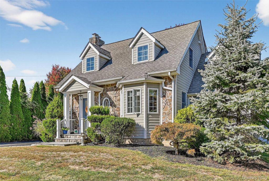 Photo of 60 S Nauraushaun Road, Pearl River, NY 10965 (MLS # 917155)