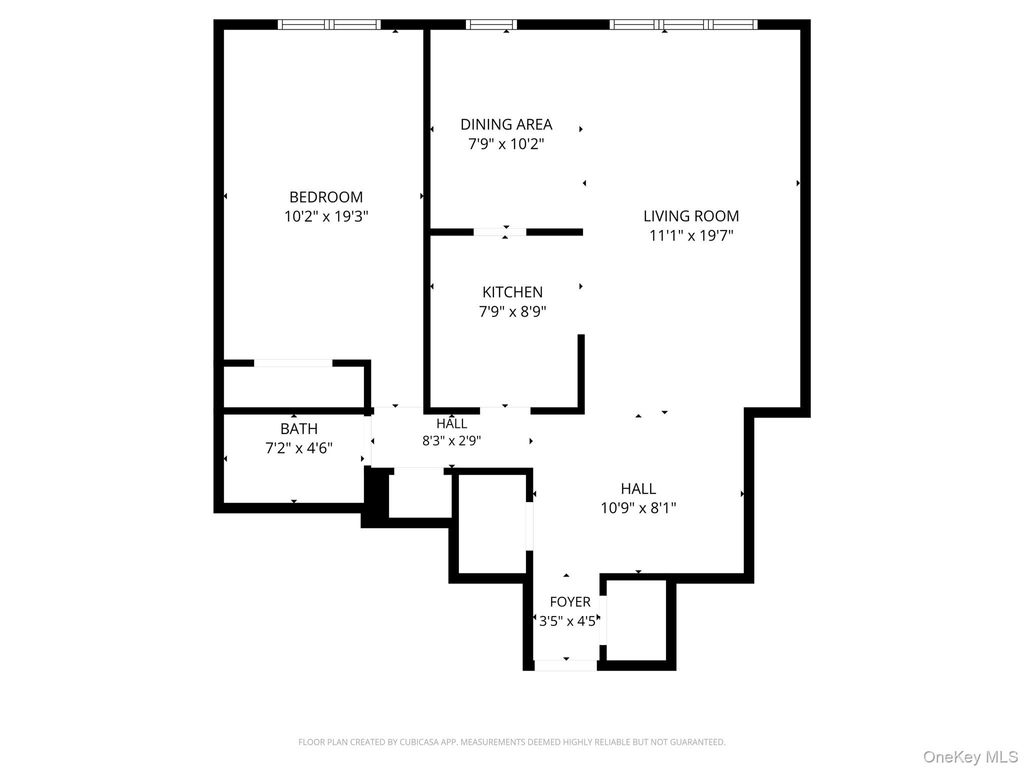 Photo of 632 Warburton Avenue #3B, Yonkers, NY 10701 (MLS # 1002240)