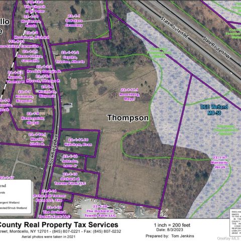 185 Rock Ridge Avenue Monticello NY 12701