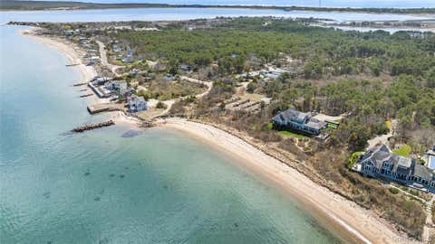 Vacant Land For Sale - 623 Lazy Point Road<br/> Amagansett, NY 11930