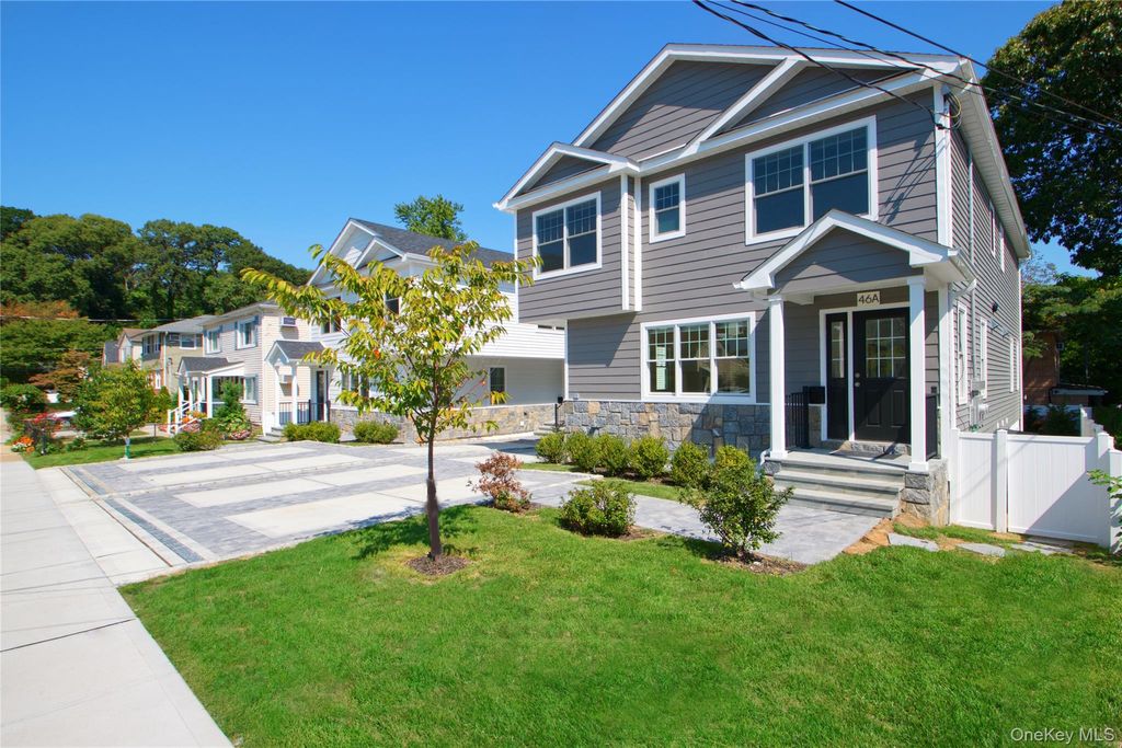Photo of 46 N Linwood Road N #A and B, Port Washington, NY 11050 (MLS # 913394)