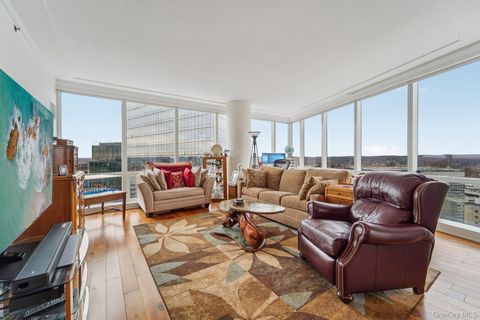Condo For Sale - 1 Renaissance Square #25G<br/> White Plains, NY 10601