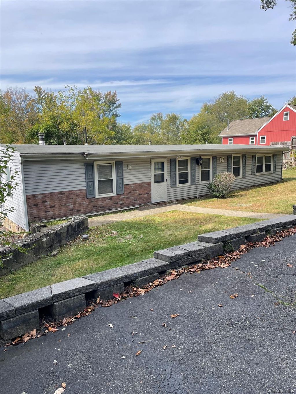 Photo of 67 Bethlehem Road, New Windsor, NY 12553 (MLS # 848282)