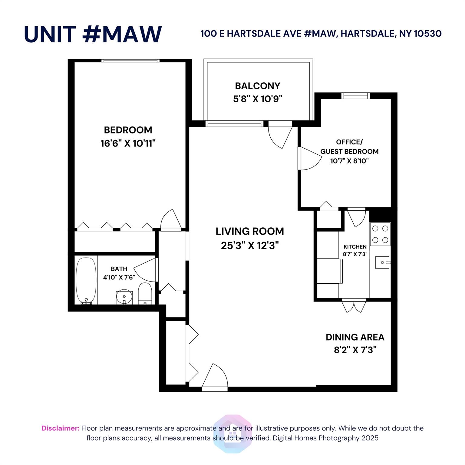 100 E Hartsdale Avenue #MAW, Hartsdale, New York image 25