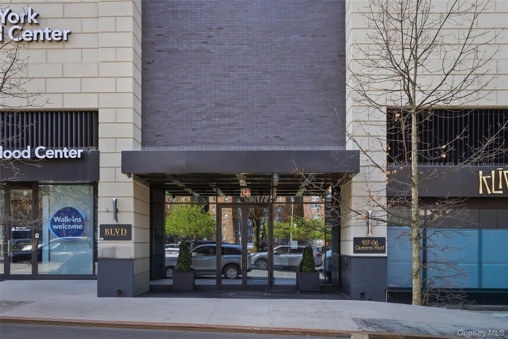 Photo of 107-06 Queens Boulevard #7F, Forest Hills, NY 11375 (MLS # 984161)