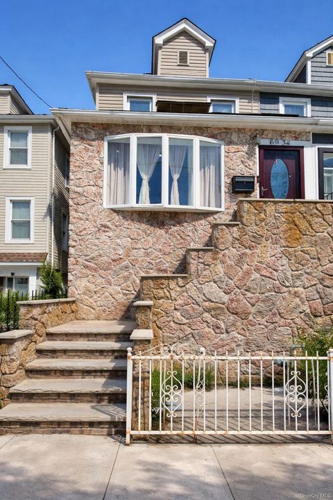 Homes For Sale - 6934 Almeda Avenue<br/> Queens County, Arverne, NY 11692
