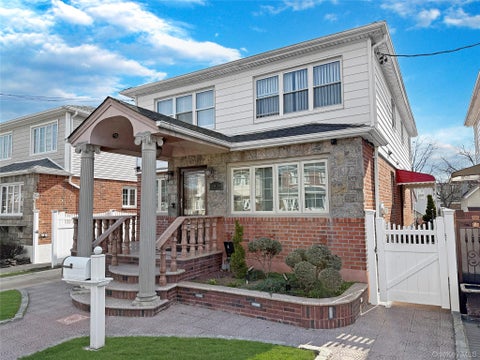 Multifamily For Sale - 14939 123rd Street<br/> South Ozone Park, NY 11420