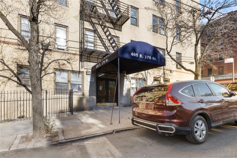 Homes For Sale - 495 E 178th Street #1E<br/> Bronx, NY 10457