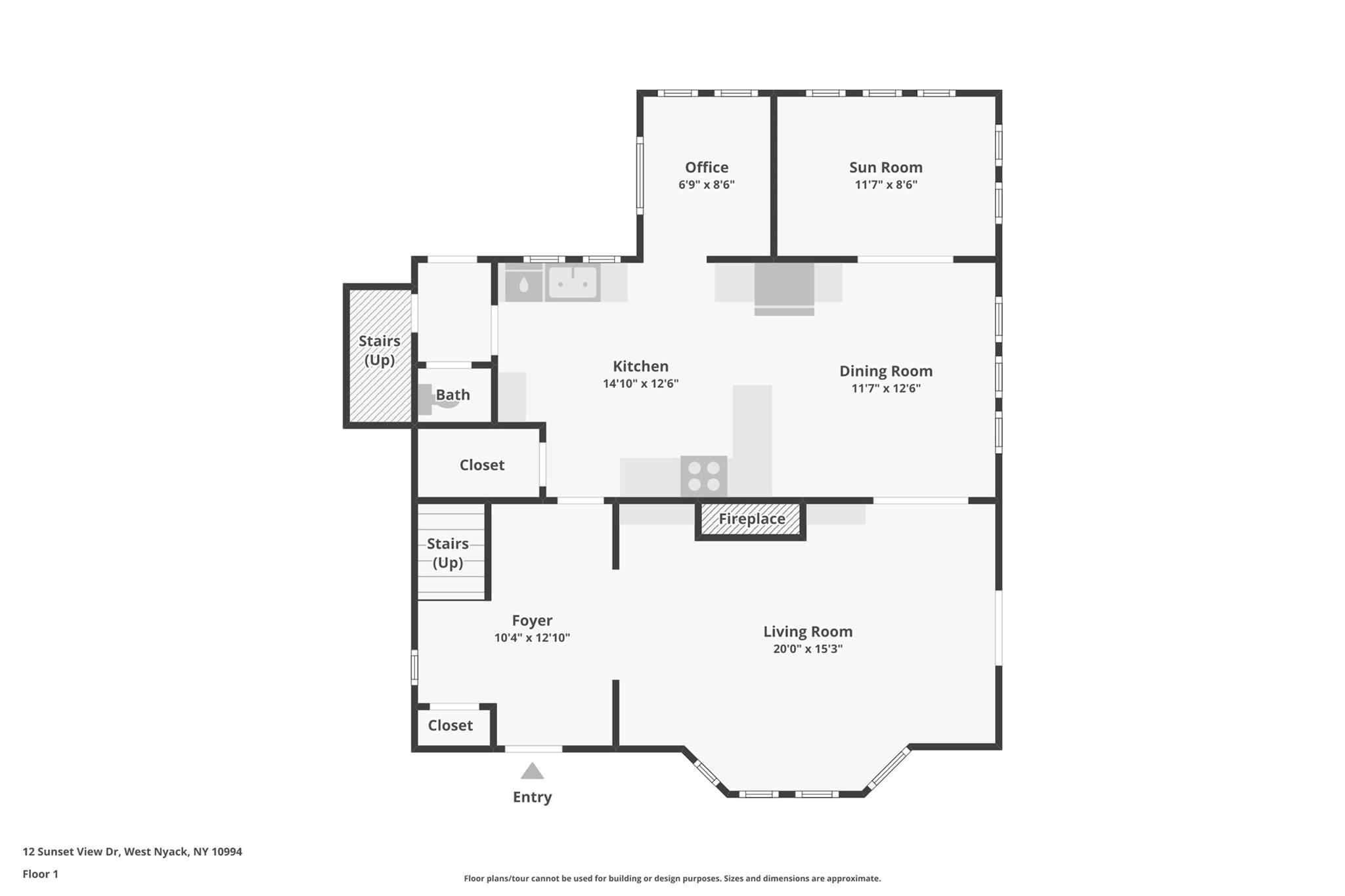 12 Sunset View Drive, West Nyack, Florida image 45