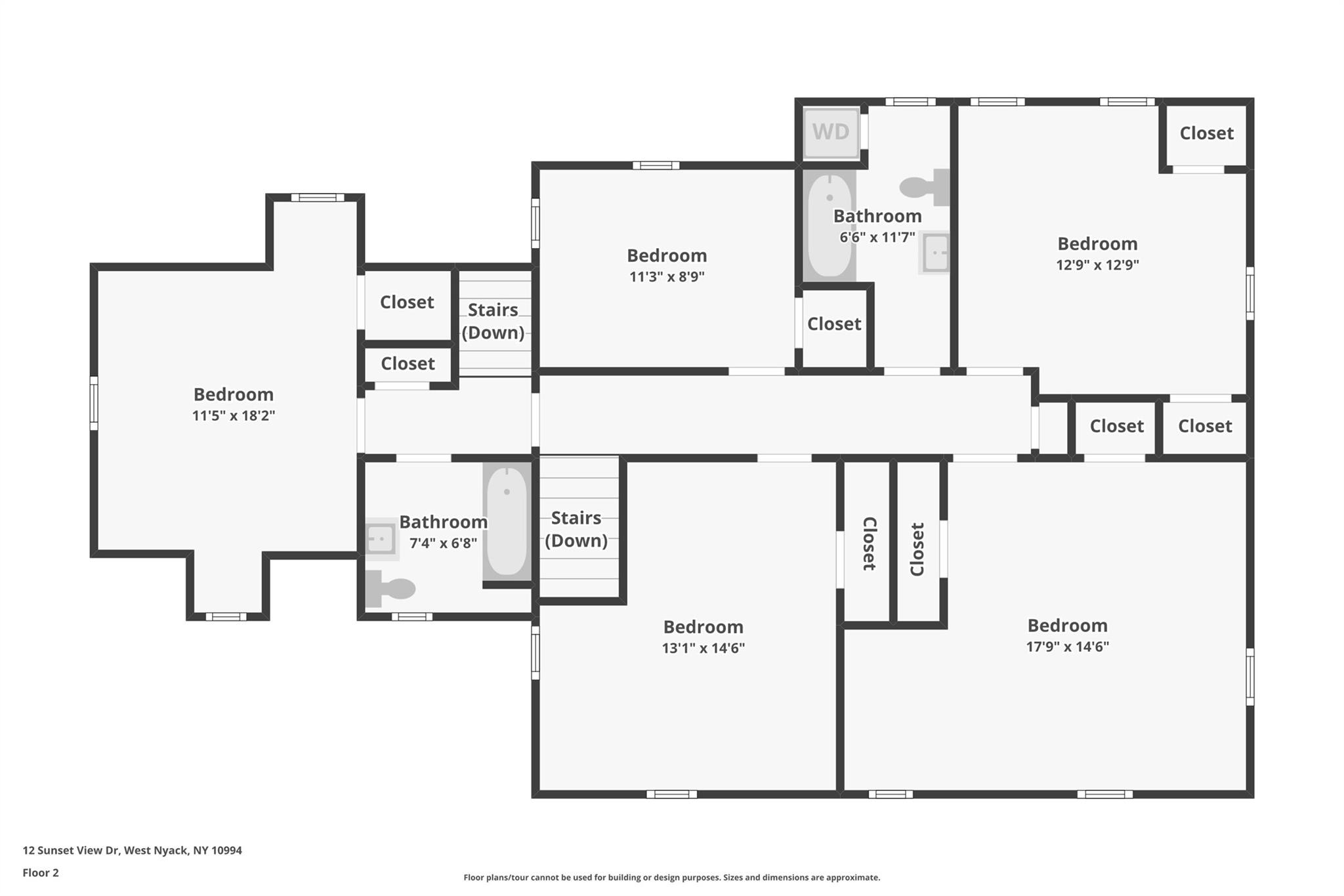 12 Sunset View Drive, West Nyack, Florida image 46