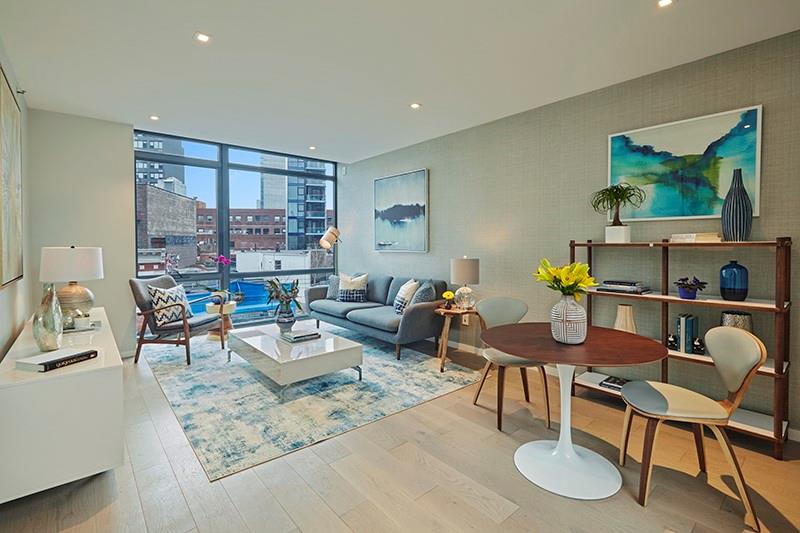 27th Street 3B, Long Island City, Queens, NY - 1 Bedrooms  
1 Bathrooms  
3 Rooms - 